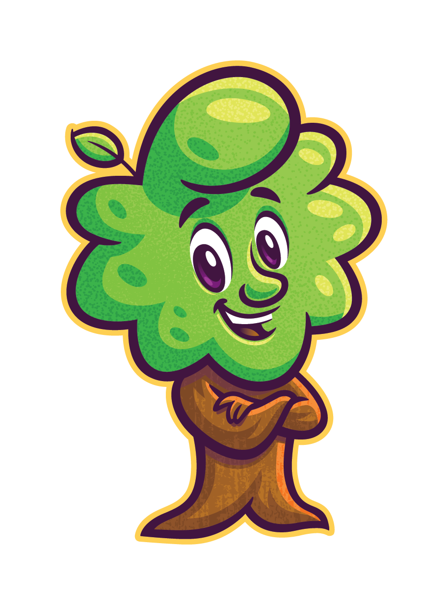 Happy the Tree